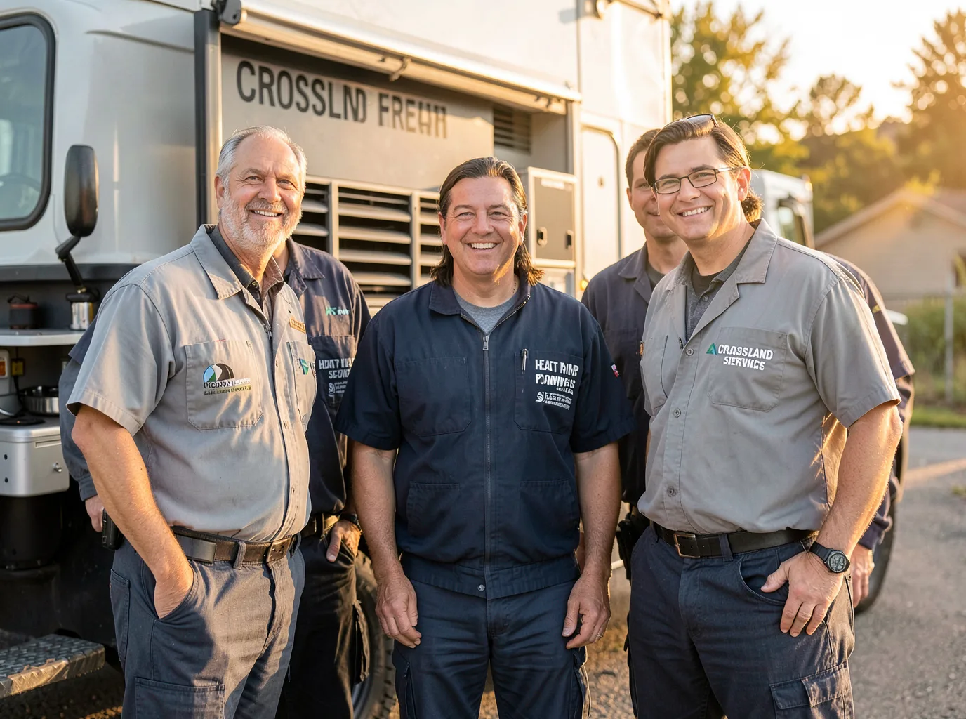Heat Pump Installation company in Bullock, NC